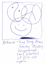 EGON ZIPPEL / Online Archive Mickey 