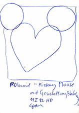EGON ZIPPEL / Online Archive Mickey 