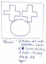 EGON ZIPPEL / Online Archive Mickey 