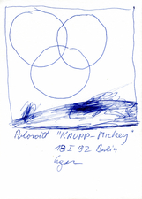 EGON ZIPPEL / Online Archive Mickey 