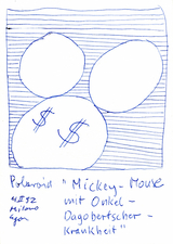 EGON ZIPPEL / Online Archive Mickey 