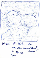 EGON ZIPPEL / Online Archive Mickey 