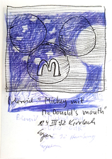 EGON ZIPPEL / Online Archive Mickey 