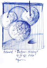 EGON ZIPPEL / Online Archive Mickey 