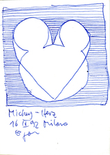 EGON ZIPPEL / Online Archive Mickey 
