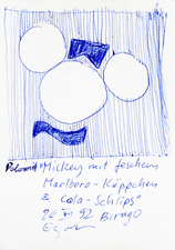 EGON ZIPPEL / Online Archive Mickey 