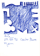 EGON ZIPPEL / Online Archive Mickey 