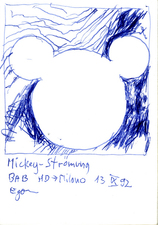 EGON ZIPPEL / Online Archive Mickey 