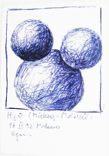 EGON ZIPPEL / Online Archive Mickey 