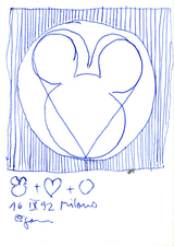 EGON ZIPPEL / Online Archive Mickey 