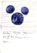 EGON ZIPPEL / Online Archive Mickey 
