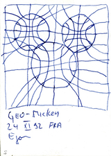 EGON ZIPPEL / Online Archive Mickey 