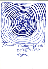 EGON ZIPPEL / Online Archive Mickey 