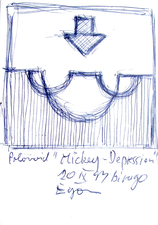 EGON ZIPPEL / Online Archive Mickey 