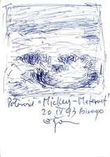 EGON ZIPPEL / Online Archive Mickey 