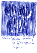 EGON ZIPPEL / Online Archive Mickey 
