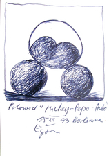 EGON ZIPPEL / Online Archive Mickey 