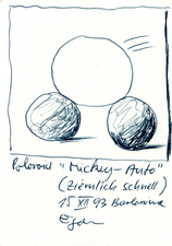 EGON ZIPPEL / Online Archive Mickey 