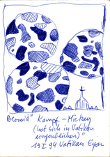 EGON ZIPPEL / Online Archive Mickey 