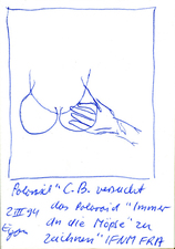EGON ZIPPEL / Online Archive Mickey 