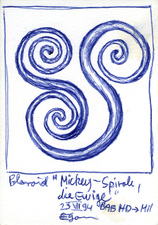 EGON ZIPPEL / Online Archive Mickey 