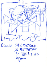 EGON ZIPPEL / Online Archive Mickey 