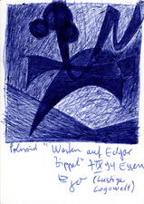 EGON ZIPPEL / Online Archive Mickey 
