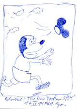 EGON ZIPPEL / Online Archive Mickey 
