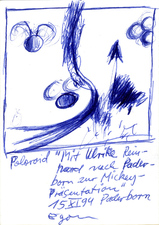 EGON ZIPPEL / Online Archive Mickey 