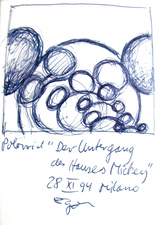 EGON ZIPPEL / Online Archive Mickey 