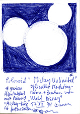 EGON ZIPPEL / Online Archive Mickey 