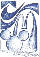 EGON ZIPPEL / Online Archive Mickey 