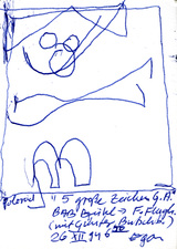 EGON ZIPPEL / Online Archive Mickey 