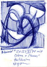 EGON ZIPPEL / Online Archive Mickey 