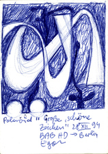 EGON ZIPPEL / Online Archive Mickey 