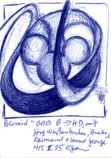 EGON ZIPPEL / Online Archive Mickey 