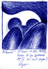 EGON ZIPPEL / Online Archive Mickey 