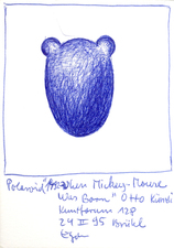 EGON ZIPPEL / Online Archive Mickey 