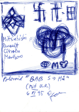 EGON ZIPPEL / Online Archive Mickey 