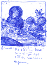 EGON ZIPPEL / Online Archive Mickey 