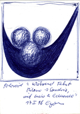EGON ZIPPEL / Online Archive Mickey 