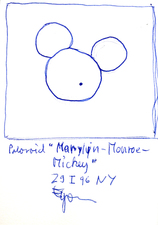 EGON ZIPPEL / Online Archive Mickey 