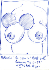 EGON ZIPPEL / Online Archive Mickey 