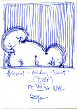 EGON ZIPPEL / Online Archive Mickey 