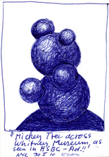 EGON ZIPPEL / Online Archive Mickey 