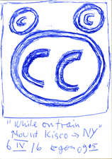 EGON ZIPPEL / Online Archive Mickey 