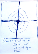 EGON ZIPPEL / Online Archive Cross 