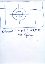 EGON ZIPPEL / Online Archive Cross 