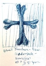 EGON ZIPPEL / Online Archive Cross 