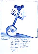 EGON ZIPPEL / Online Archive Swastika 
